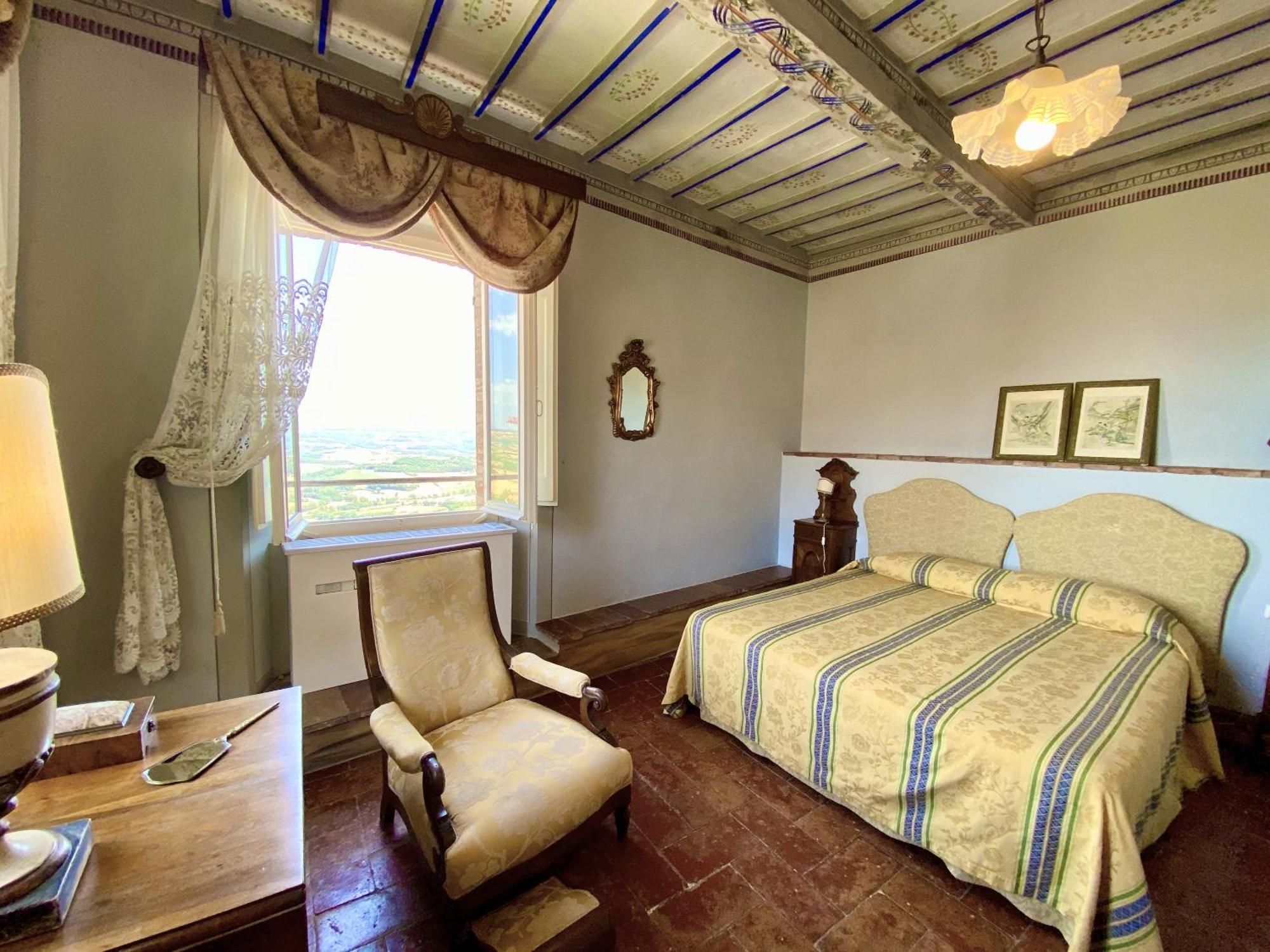 Residenza D'Epoca San Lorenzo Tre Todi Ruang foto