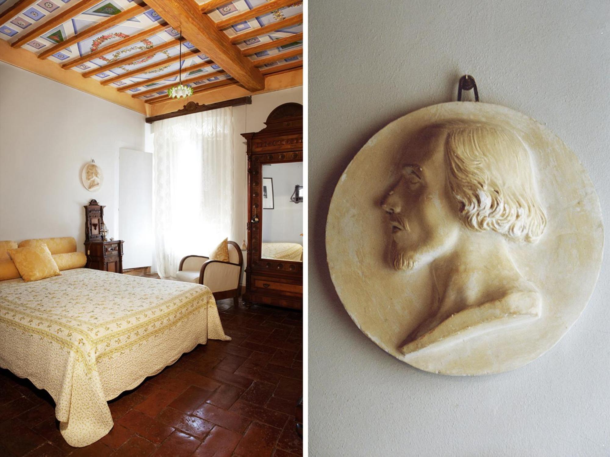 Residenza D'Epoca San Lorenzo Tre Todi Ruang foto