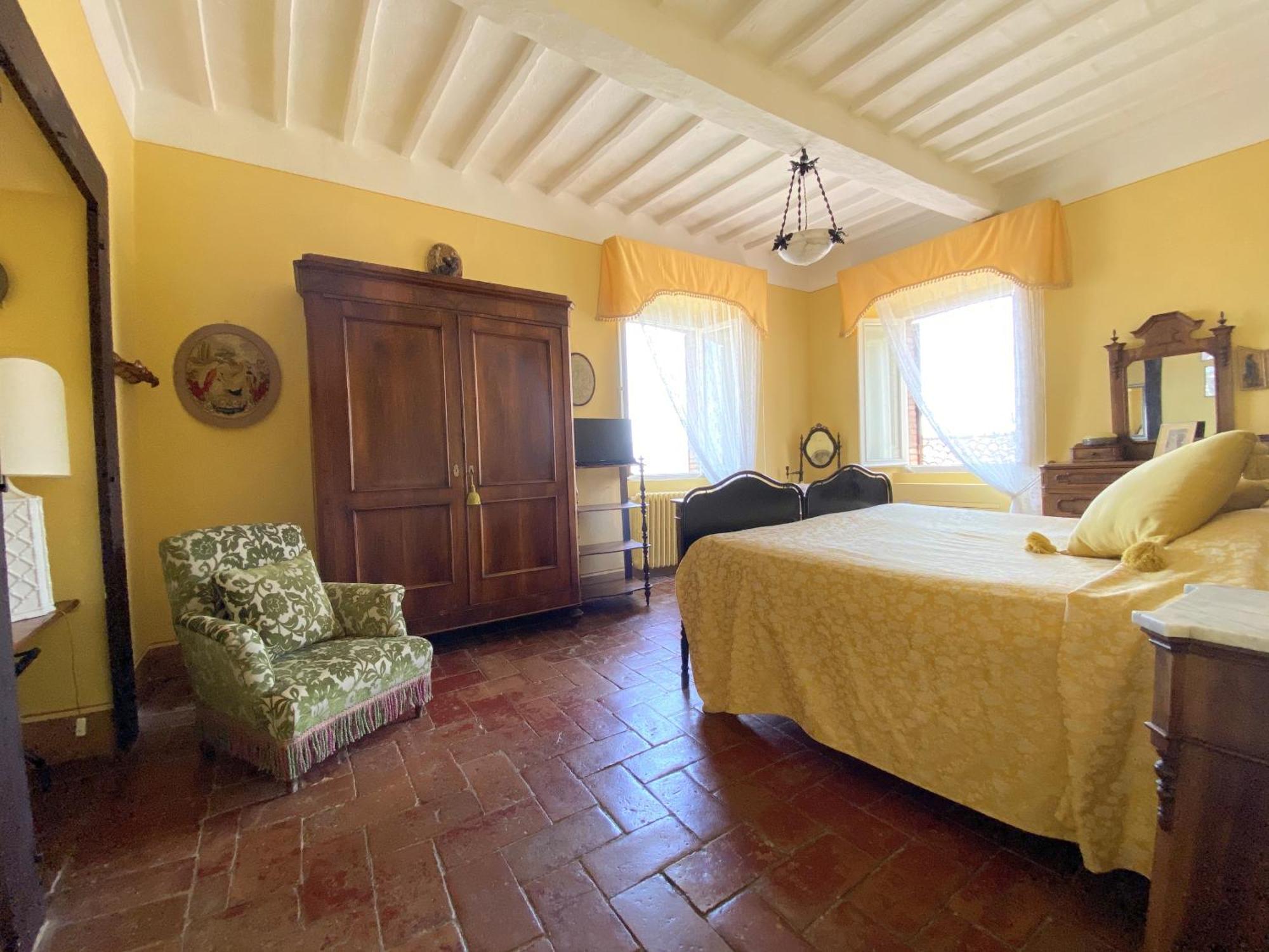 Residenza D'Epoca San Lorenzo Tre Todi Ruang foto