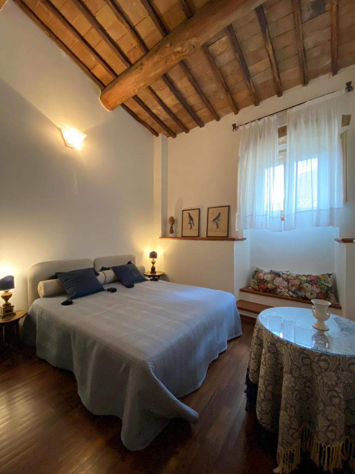 Residenza D'Epoca San Lorenzo Tre Todi Ruang foto