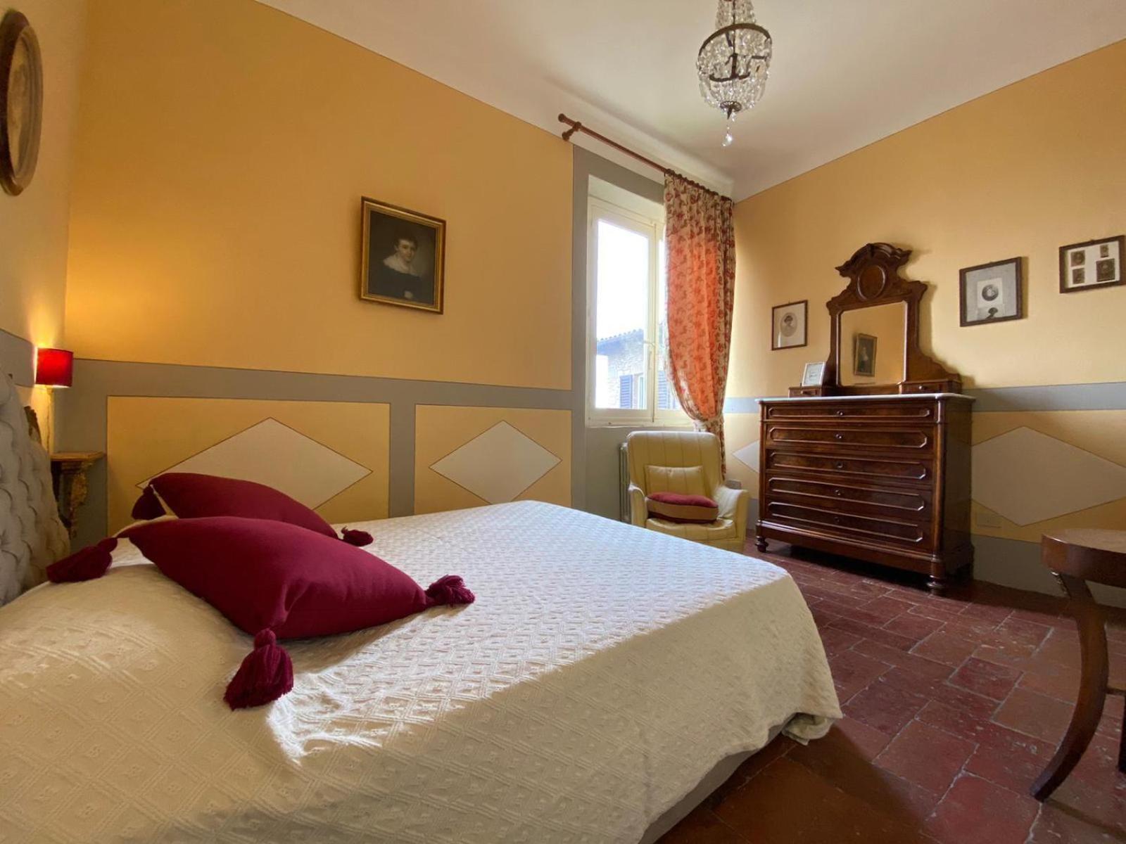 Residenza D'Epoca San Lorenzo Tre Todi Ruang foto