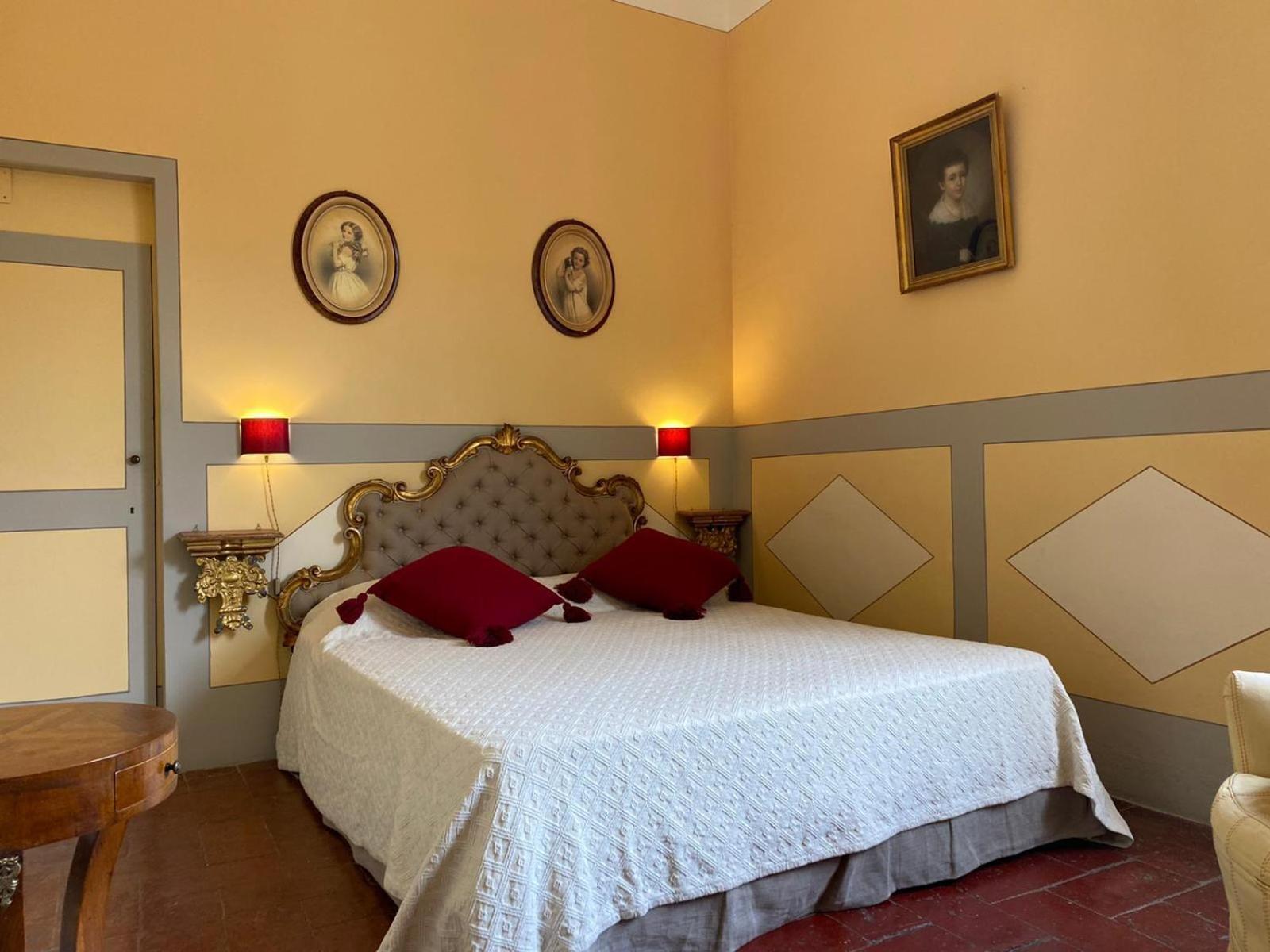 Residenza D'Epoca San Lorenzo Tre Todi Ruang foto