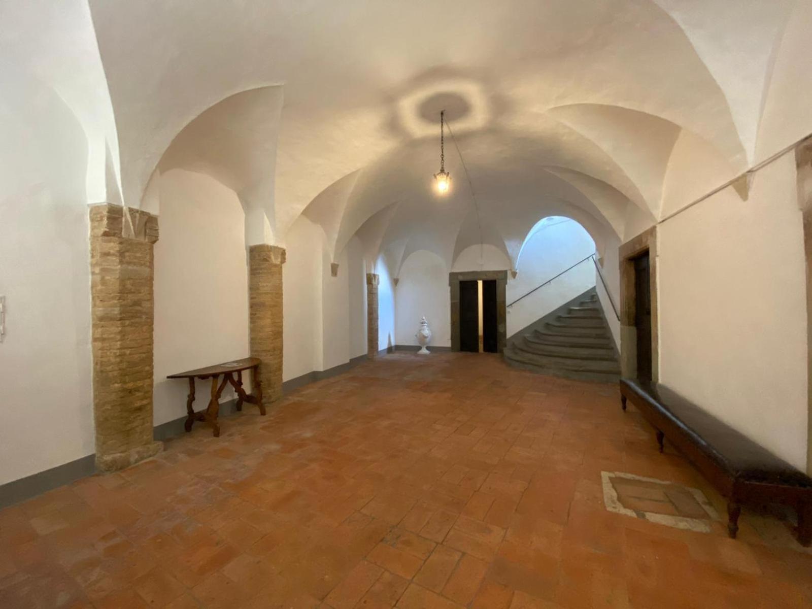 Residenza D'Epoca San Lorenzo Tre Todi Bagian luar foto